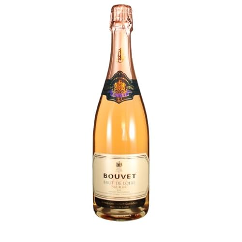 Bouvet-Ladubay Saumur Rose Brut de Loire AOCMethodeTraditionnelle 0.75 Liter von ErnenWein