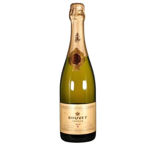 Bouvet-Ladubay TRESOR Brut Rosé Nonpareil Fûts de Chêne 0.75 Liter von ErnenWein