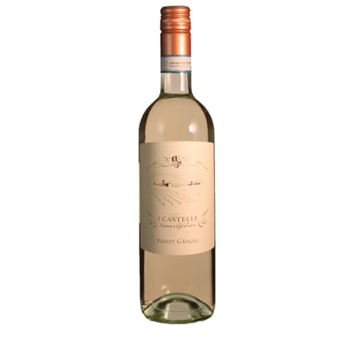 C.M. S.P.A. I Castelli Romeo & Giulietta Pinot Grigio delle Venezie DOC 0.75 Liter/ErnenWein/Wine von ErnenWein