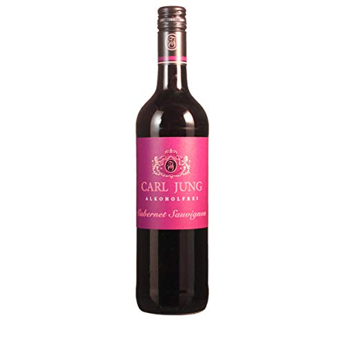 Carl Jung GmbH Cabernet Sauvignon Alkoholfreier Wein 0.75 Liter/ErnenWein/Grocery von ErnenWein