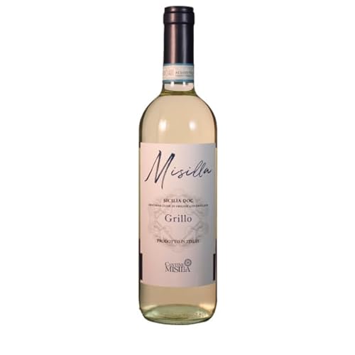 Cantina Misilla Grillo Misilla DOC 0.75 Liter/ErnenWein/Wine von ErnenWein