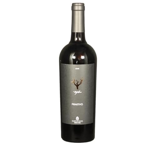 Cantina Sampietrana Trefilari IGP Salento Primitivo 0.75 Liter/ErnenWein/Wine von ErnenWein