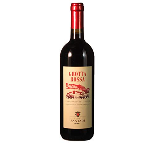 Cantina Santadi Grotta Rossa Carignano del Sulcis DOC 0.75 Liter von ErnenWein