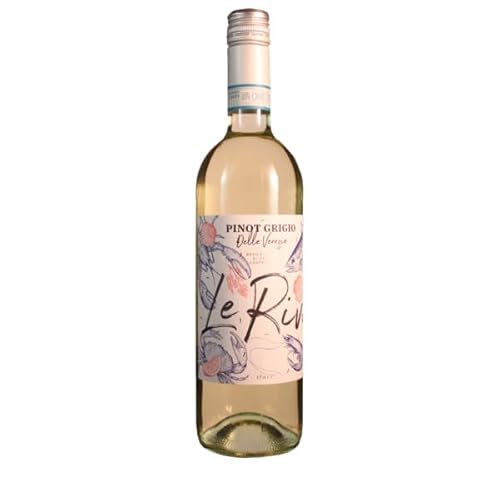 Cantina di Bertiolo 'Le Rive' Pinot Grigio delle Venezie D.O.C. 0.75 Liter von ErnenWein