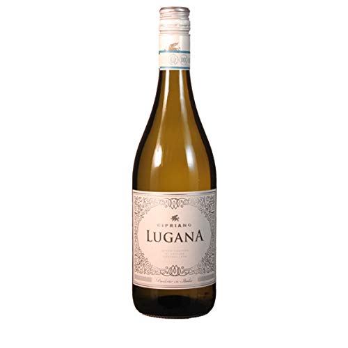 Cantine Francesco Minini Lugana Cipriano D.O.C. 0.75 Liter von ErnenWein