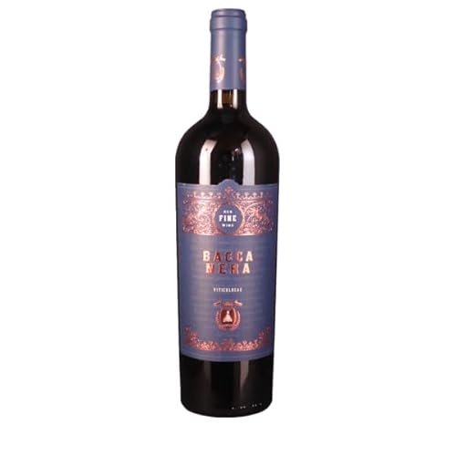 Cantine Ionis BACCA NERA Viticulosae Vino Rosso 0.75 Liter/ErnenWein/Wine von ErnenWein