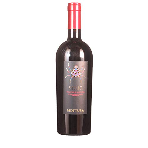 Cantine da Mottura 'Stilio' Primitivo di Manduria D.O.C. 0.75 Liter von ErnenWein