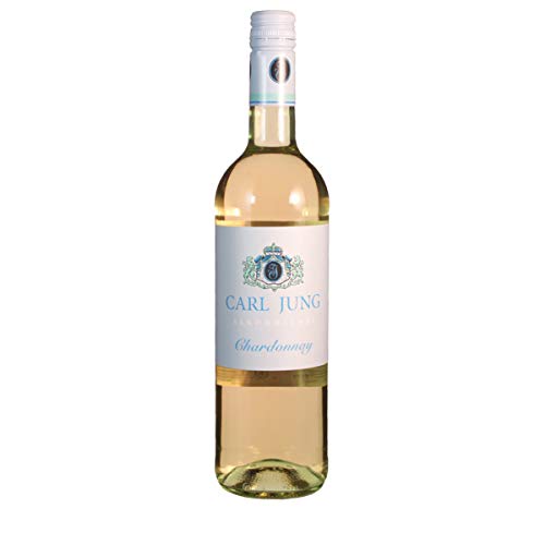 Chardonnay (TROCKEN) Alkoholfreier Wein 0.75 Liter/Carl Jung GmbH/ErnenWein/Beverages von ErnenWein