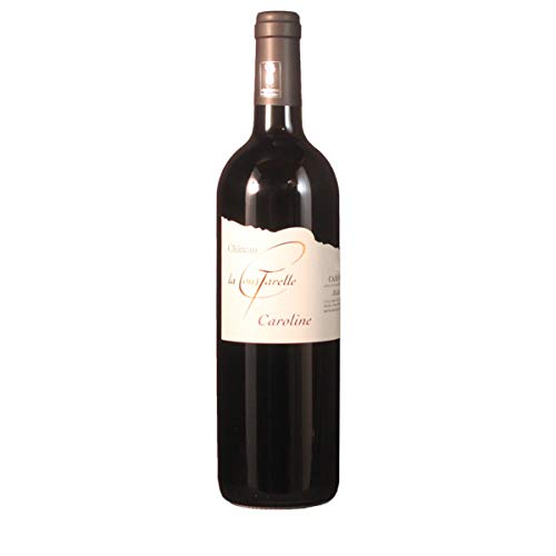 Caroline Cassot Château La Coustarelle Caroline Malbec AOC 0.75 Liter von ErnenWein