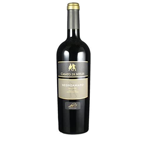 Casato di Melzi Negroamaro Salento 0.75 Liter/Wine von ErnenWein