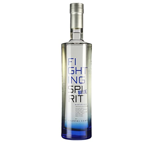 Chantal Comte Fighting Spirit "Blue" Rhum Blanc 0.70 Liter/ErnenWein/AlcoholicBeverages von ErnenWein