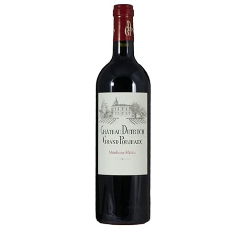 Chateau Dutruch Château Dutruch Grand Poujeaux AOC 0.75 Liter von ErnenWein