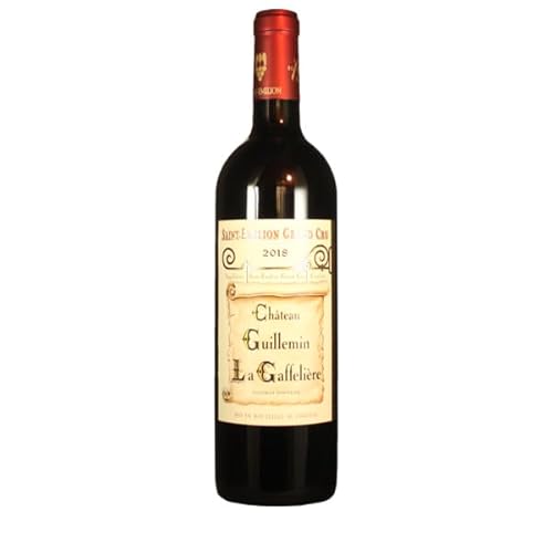 by ErnenWein: Chateau Guillemin la Gaffeliere Château Guillemin la Gaffelière Grand Cru 0.75 Liter/Wine von ErnenWein