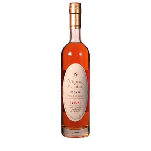 Château Montifaud Cognac Château Montifaud VSOP. "Ariane" Petite Champagne - Ariane (mind. 10J) 0.50 Liter von ErnenWein