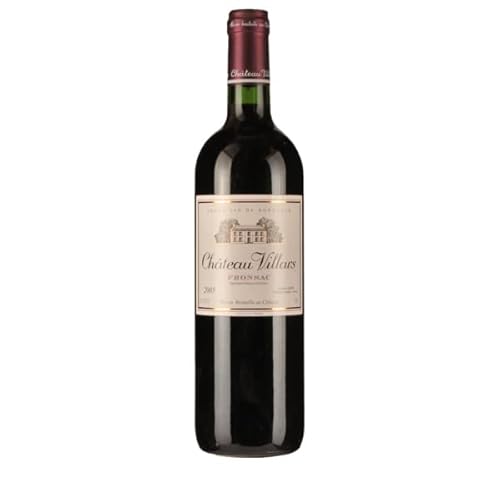 Château Villars Château Villars Grand Vin de Bordeaux 0.75 Liter/ErnenWein/Wine von ErnenWein