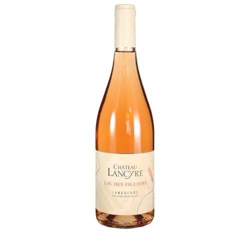 Château de Lancyre Rosé Lac des Figuiers Languedoc A.O.P. 0.75 Liter von ErnenWein