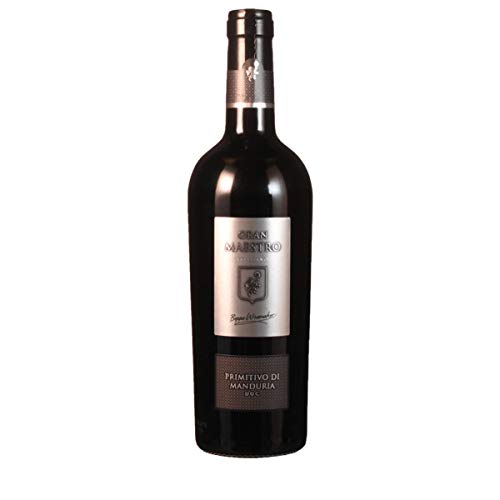 Cielo e Terra GRAN MAESTRO Primitivo di Manduria DOC 0.75 Liter/ErnenWein/Wine von ErnenWein