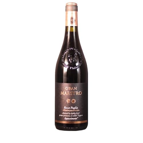 Cielo e Terra GRAN MAESTRO Rosso Puglia IGP Appassimento 0.75 Liter von ErnenWein