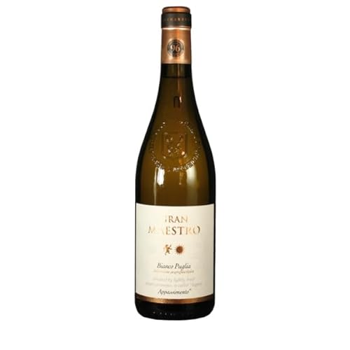 Cielo e Terra Gran Maestro Bianco Appassimento Puglia I.G.T. 0.75 Liter von ErnenWein