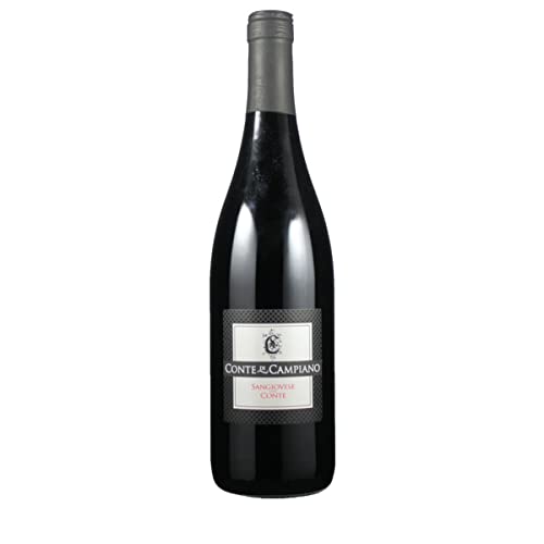 Conte di Campiano Sangiovese del Conte Rubicone IGT 0.75 Liter/Wine von ErnenWein