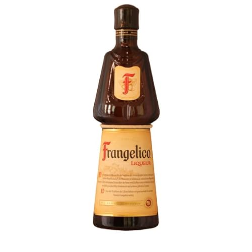 DCM S.p.A. Frangelico Liqueur mit Haselnussdestillat 0.70 Liter/ErnenWein/AlcoholicBeverages von ErnenWein