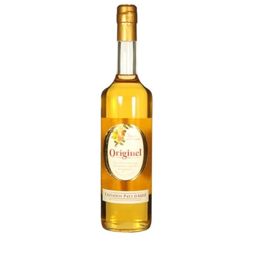 Distillerie Lecompte Calvados ORIGINEL Pays d´Auge 0.70 Liter/ErnenWein/AlcoholicBeverages von ErnenWein