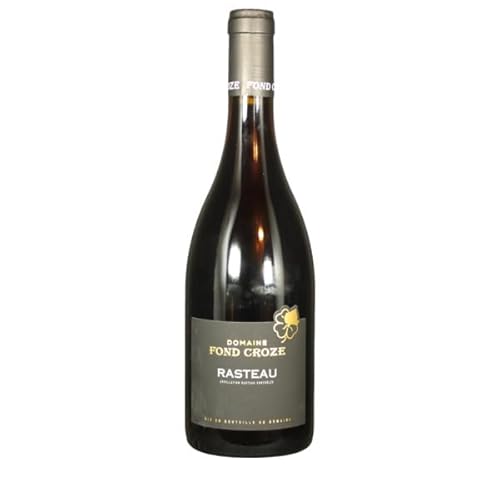 Domaine Fond Croze RASTEAU Domaine Fond Croze AOP 0.75 Liter von ErnenWein