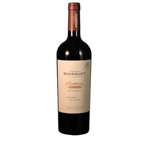 Domaine Jean Bousquet Malbec Reserve 0.75 Liter von ErnenWein