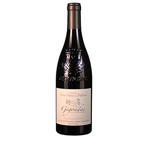 Domaine Notre Dame des Pallières Gigondas AOC Les Mourres 0.75 Liter von ErnenWein