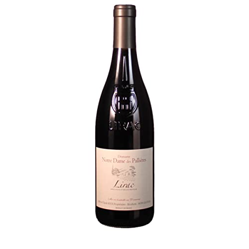 Domaine Notre Dame des Pallières Lirac Rouge AOP 0.75 Liter/ErnenWein/Wine von ErnenWein