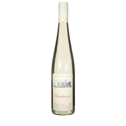 Edelbrände Senft GmbH & Co.KG Kirschwasser klar (14) 0.70 Liter/ErnenWein/AlcoholicBeverages von ErnenWein