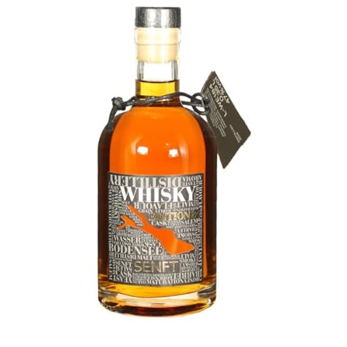 Edelbrände Senft GmbH & Co.KG WHISKY Edition PX 84 (47) 0.35 Liter von ErnenWein