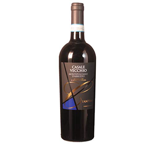 Fantini Group Srl "Casale Vecchio" Montepulciano d´Abruzzo" DOC 0.75 Liter von ErnenWein