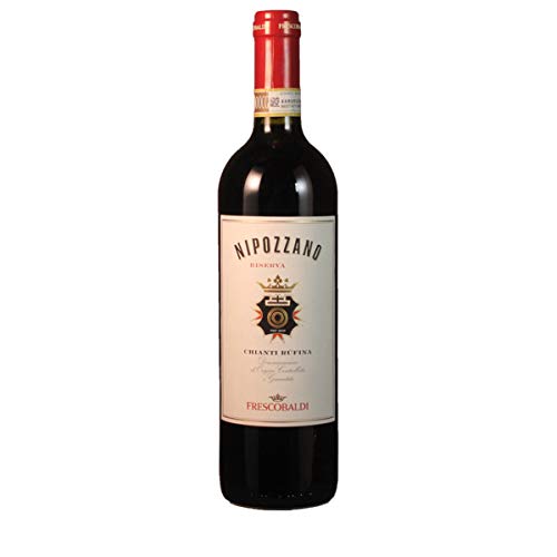 Frescobaldi Nipozzano Chianti Rufina Riserva D.O.C.G. 0.75 Liter von ErnenWein