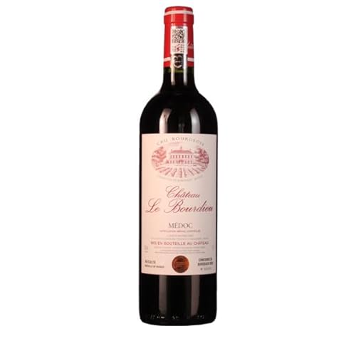 G. Bailly Château le Bourdieu Grand Vin de Bordeaux AOC 0.75 Liter/ErnenWein/Wine von ErnenWein