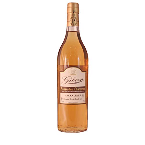 Giboin Pineau des Charentes weiß L´Hermitage Borderies AOC 0.75 Liter/ErnenWein/AlcoholicBeverages von ErnenWein