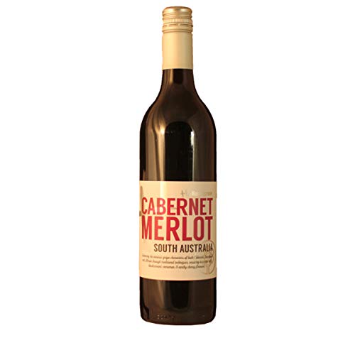 Haselgrove Wines H by Haselgrove Cabernet - Merlot 0.75 Liter von ErnenWein