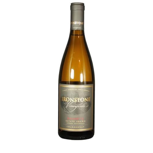 Ironstone Vineyards IRONSTONE Vineyards Chardonnay Reserve Estate Grown 0.75 Liter von ErnenWein