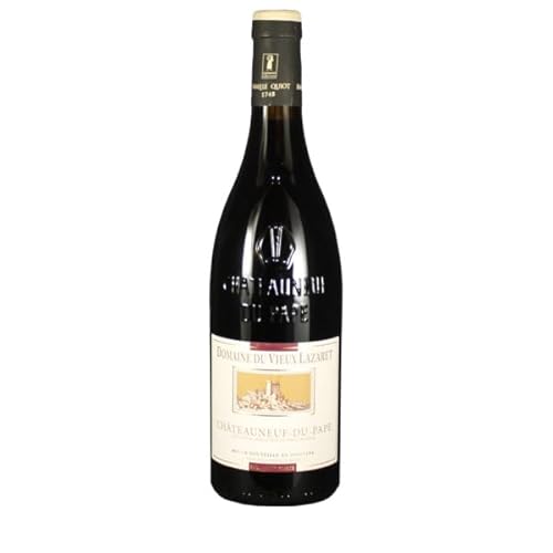 Jerome Quiot Châteauneuf du Pape Domaine du Vieux Lazaret AOC 0.75 Liter von ErnenWein