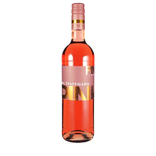 Karl Pfaffmann Pink Vineyard QbA trocken (242) 0.75 Liter/Wine von ErnenWein