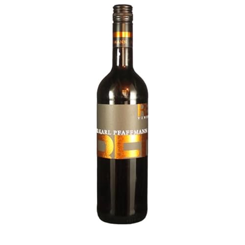 Karl Pfaffmann Red Vineyard QbA trocken (232) 0.75 Liter von ErnenWein