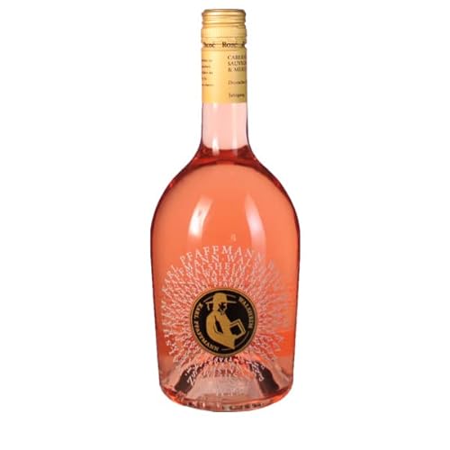 Karl Pfaffmann Rosé Cab. Sauvignon & Merlot trocken(943) QbA 0.75 Liter von ErnenWein