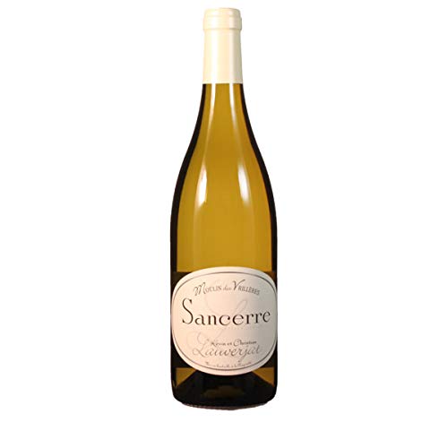 Kevin et Karine Lauverjat Sancerre Moulin des Vrillères AOC 0.75 Liter/ErnenWein/Wine von ErnenWein