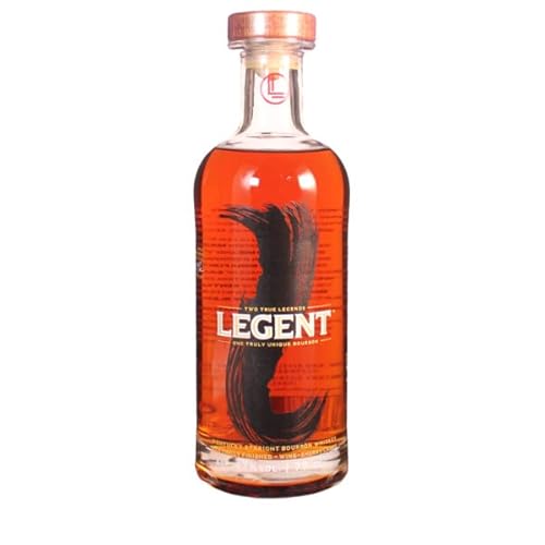 Legent Distilling Co. Legent Kentucky Straight Bourbon Whiskey 0.70 Liter von ErnenWein