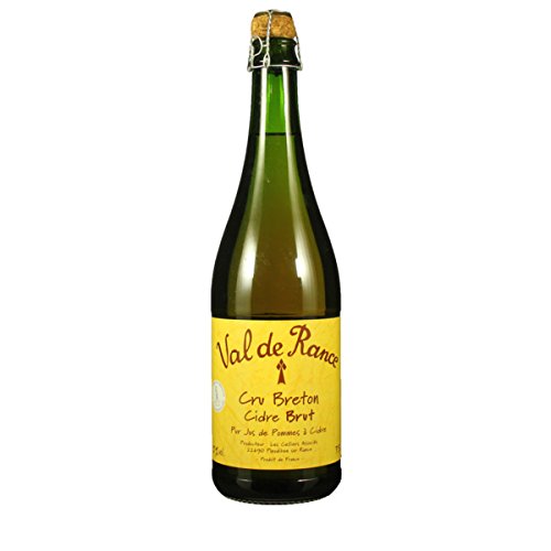 Les Celliers Associes Cidre Cru Breton Brut "Val de Rance" 0.75 Liter/ErnenWein/grocery von ErnenWein