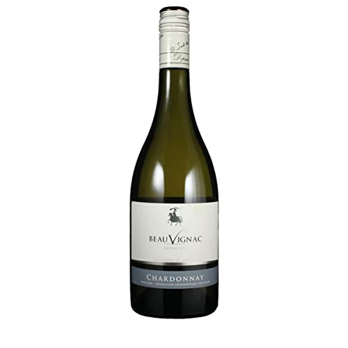 Les Costieres de Pomerols Chardonnay "Beauvignac" Pays D´OC I.G.P. 0.75 Liter von ErnenWein