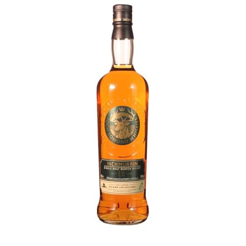 Loch Lomond Distillery INCHMURRIN Single Malt 12 Years Loch Lomond 0.70 Liter von ErnenWein