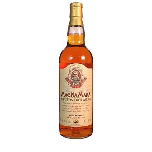 Mac NaMara Mac NaMara Blended Gaelic Scotch Whisky 0.70 Liter von ErnenWein