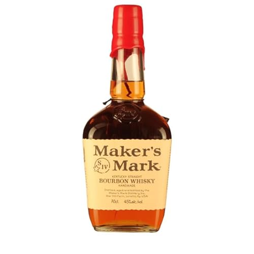 Makers Mark Makers Mark Kentucky Straight Bourbon 0.70 Liter/ErnenWein/AlcoholicBeverages von ErnenWein