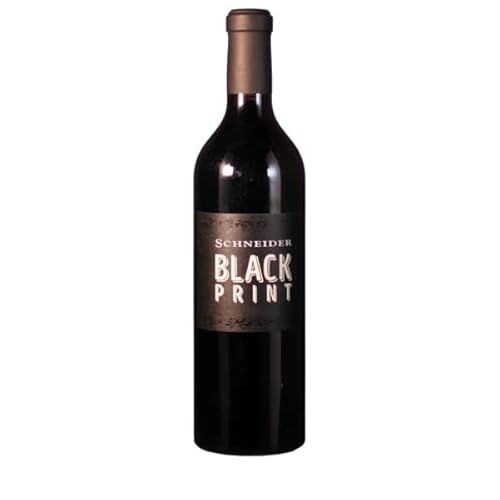 Markus Schneider Black Print Cuvee Schneider 0.75 Liter von ErnenWein